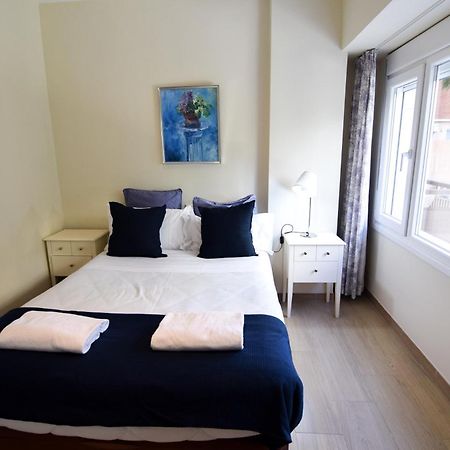 Malagueta Beachside Charm Lejlighed Málaga Eksteriør billede